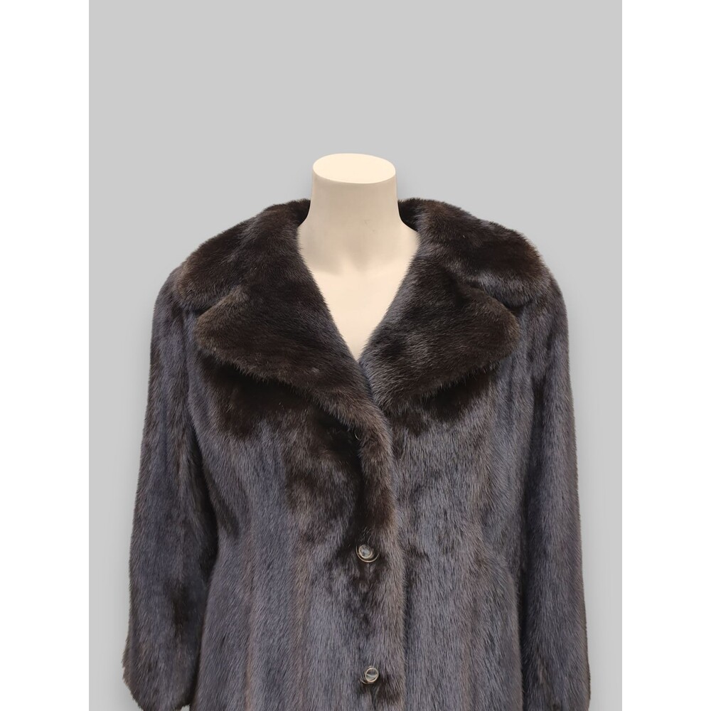 Ranch Mink Jacket -Small/Medium - image 6